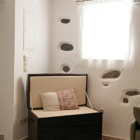 Сasa de vacaciones Casa Nel Borgo N.2 Naxos City