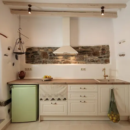 Сasa de vacaciones Casa Nel Borgo N.2 Naxos City