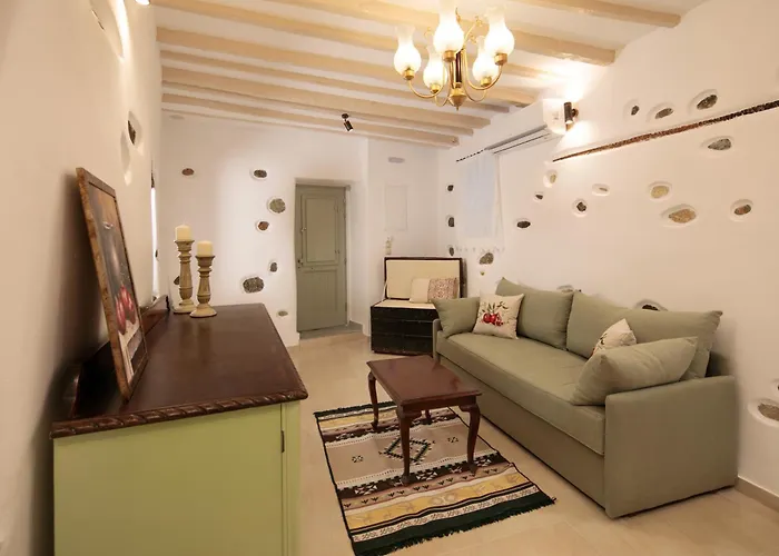 Prázdninový dům Casa Nel Borgo N.2 Naxos City