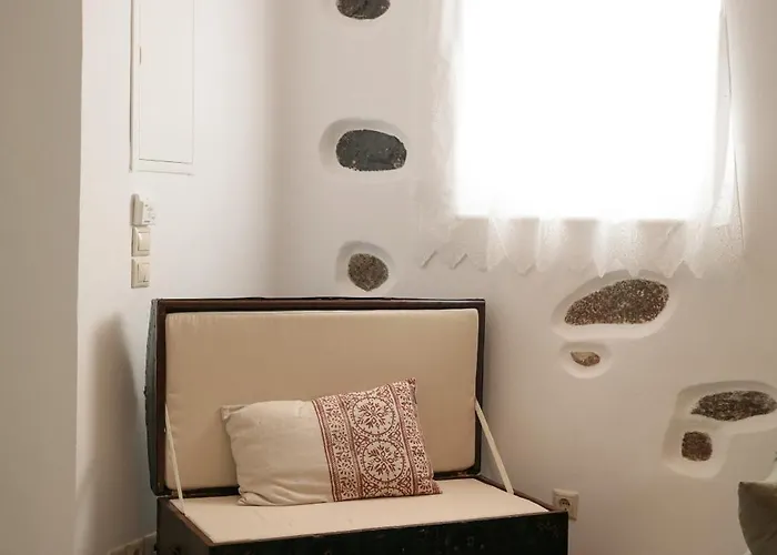 Prázdninový dům Casa Nel Borgo N.2 Naxos City