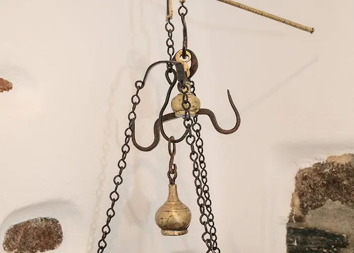 Prázdninový dům Casa Nel Borgo N.2