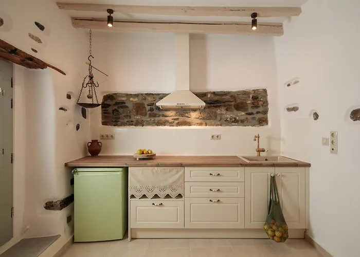 Prázdninový dům Casa Nel Borgo N.2 Naxos City