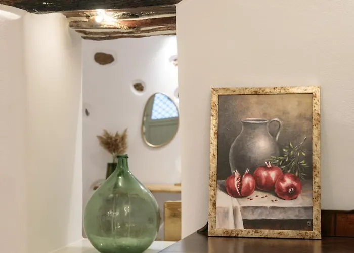 Casa Nel Borgo N.2 Naxos City