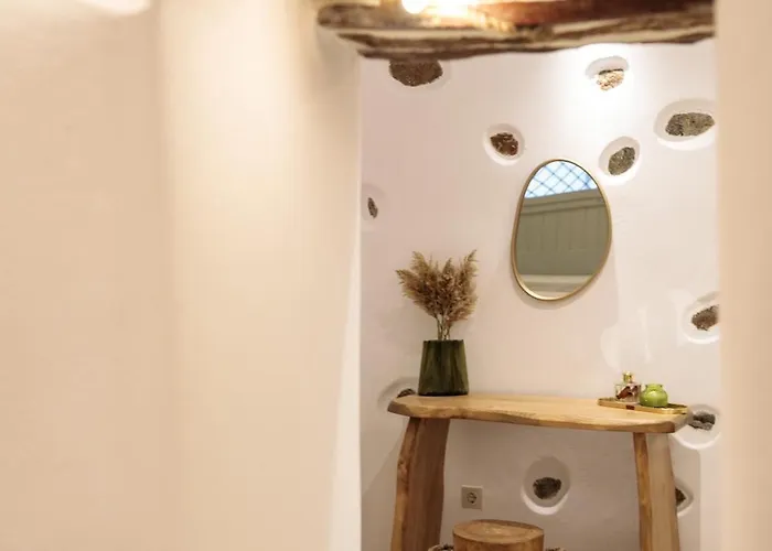 Prázdninový dům Casa Nel Borgo N.2 Naxos City