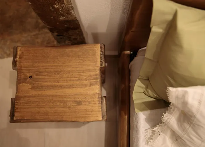 Casa Nel Borgo N.2 Prázdninový dům Naxos City