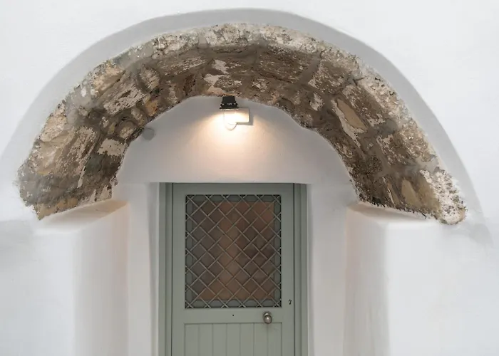 Casa Nel Borgo N.2 Naxos City