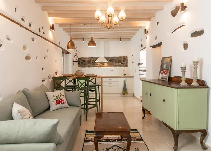 Prázdninový dům Casa Nel Borgo N.2 *