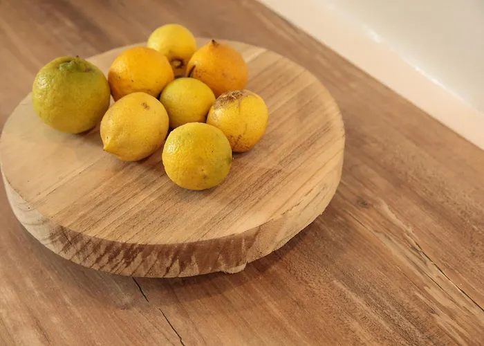 Casa Nel Borgo N.2 * Naxos City