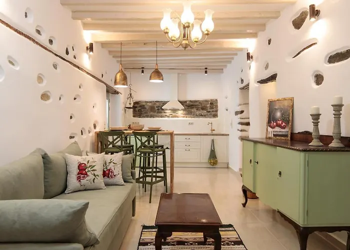 Prázdninový dům Casa Nel Borgo N.2 Naxos City