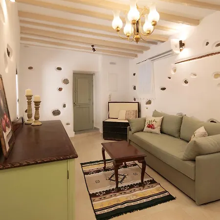 Feriehus Casa Nel Borgo N.2 Naxos City