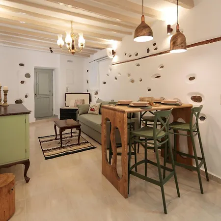 Casa Nel Borgo N.2 Feriehus Naxos City