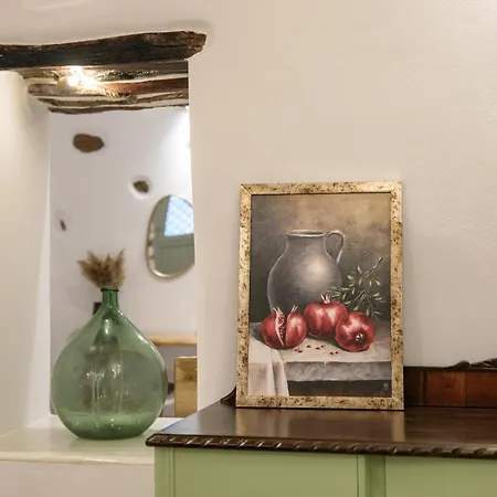 Casa Nel Borgo N.2 * Naxos City