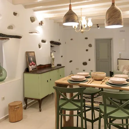 Casa Nel Borgo N.2 Naxos City