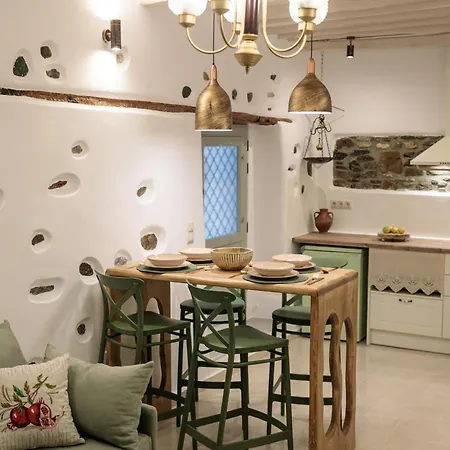 Casa Nel Borgo N.2 Feriehus Naxos City
