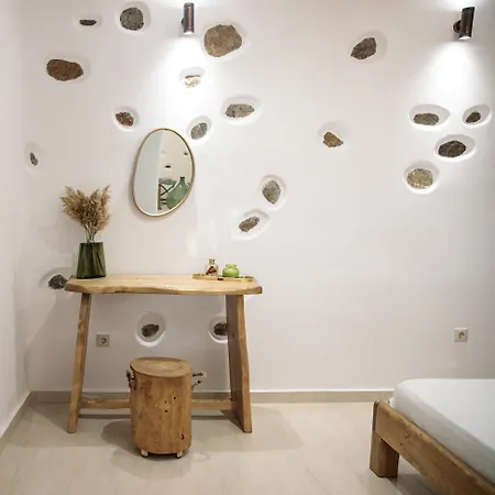 Casa Nel Borgo N.2 Feriehus Naxos City