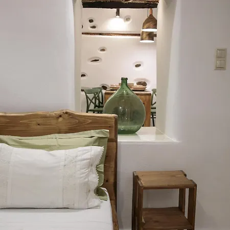 Casa Nel Borgo N.2 Feriehus Naxos City