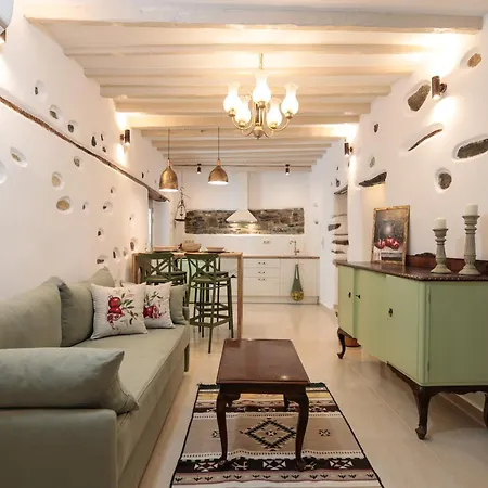 Feriehus Casa Nel Borgo N.2 Naxos City