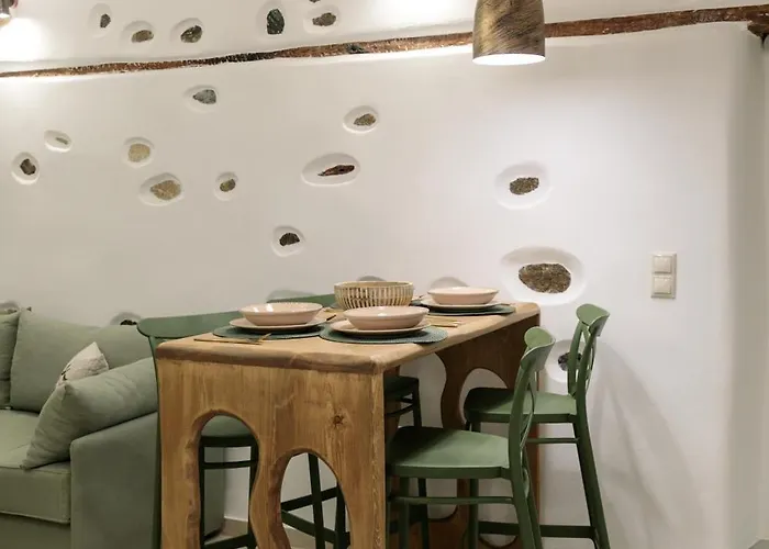 Casa Nel Borgo N.2 * Naxos City