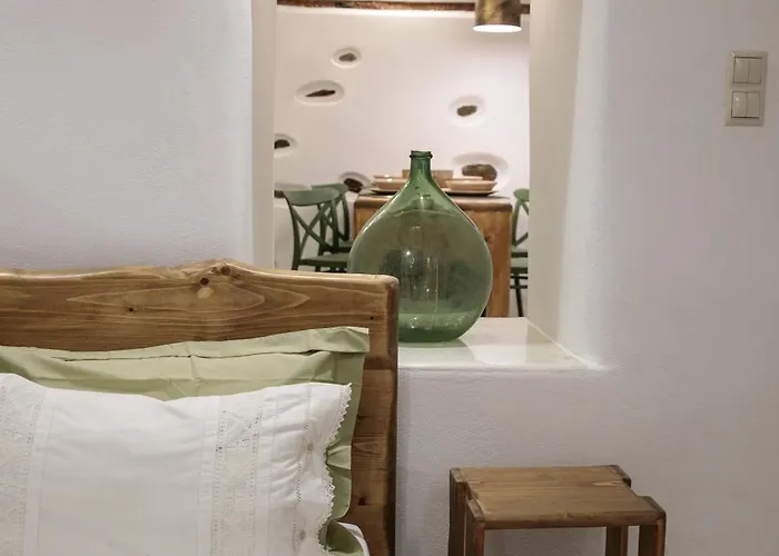 Casa Nel Borgo N.2 Holiday home Naxos City